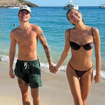Sasha faz aniversário de 27 anos e ganha festinha do marido