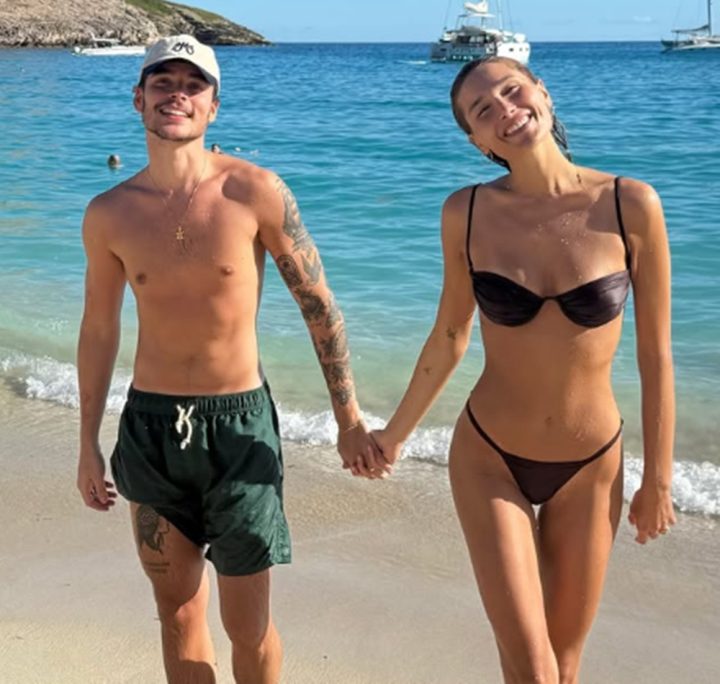 Sasha faz aniversário de 27 anos e ganha festinha do marido