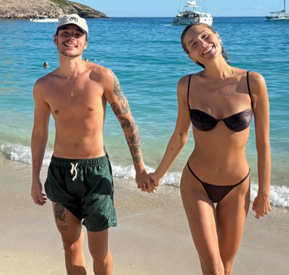 Sasha faz aniversário de 27 anos e ganha festinha do marido