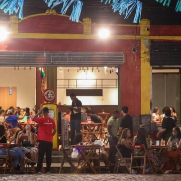Por que o bairro da Saúde virou o novo point da boemia em Salvador?