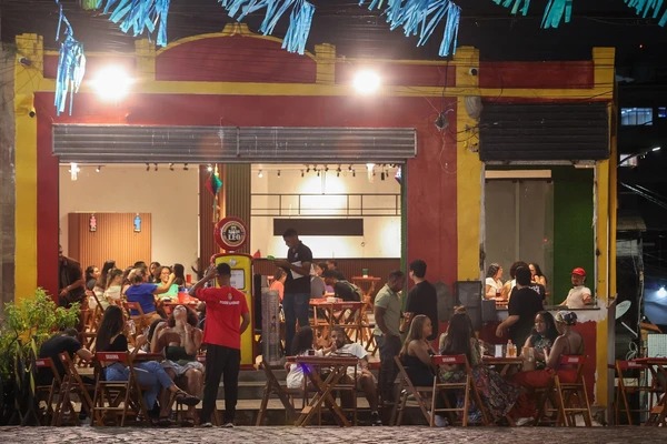 Por que o bairro da Saúde virou o novo point da boemia em Salvador?