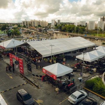 Shopping em Salvador recebe festival de churrasco com entrada gratuita e atrações musicais