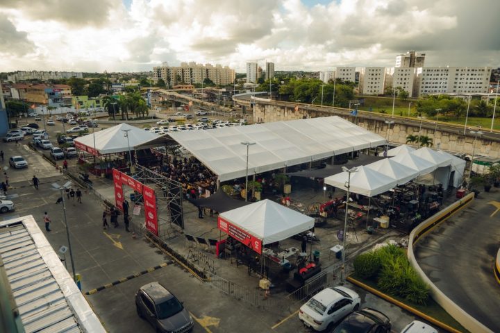 Shopping em Salvador recebe festival de churrasco com entrada gratuita e atrações musicais