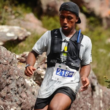 Baiano de 22 anos representa o Brasil no Mundial Juvenil de Skyrunning, na Itália