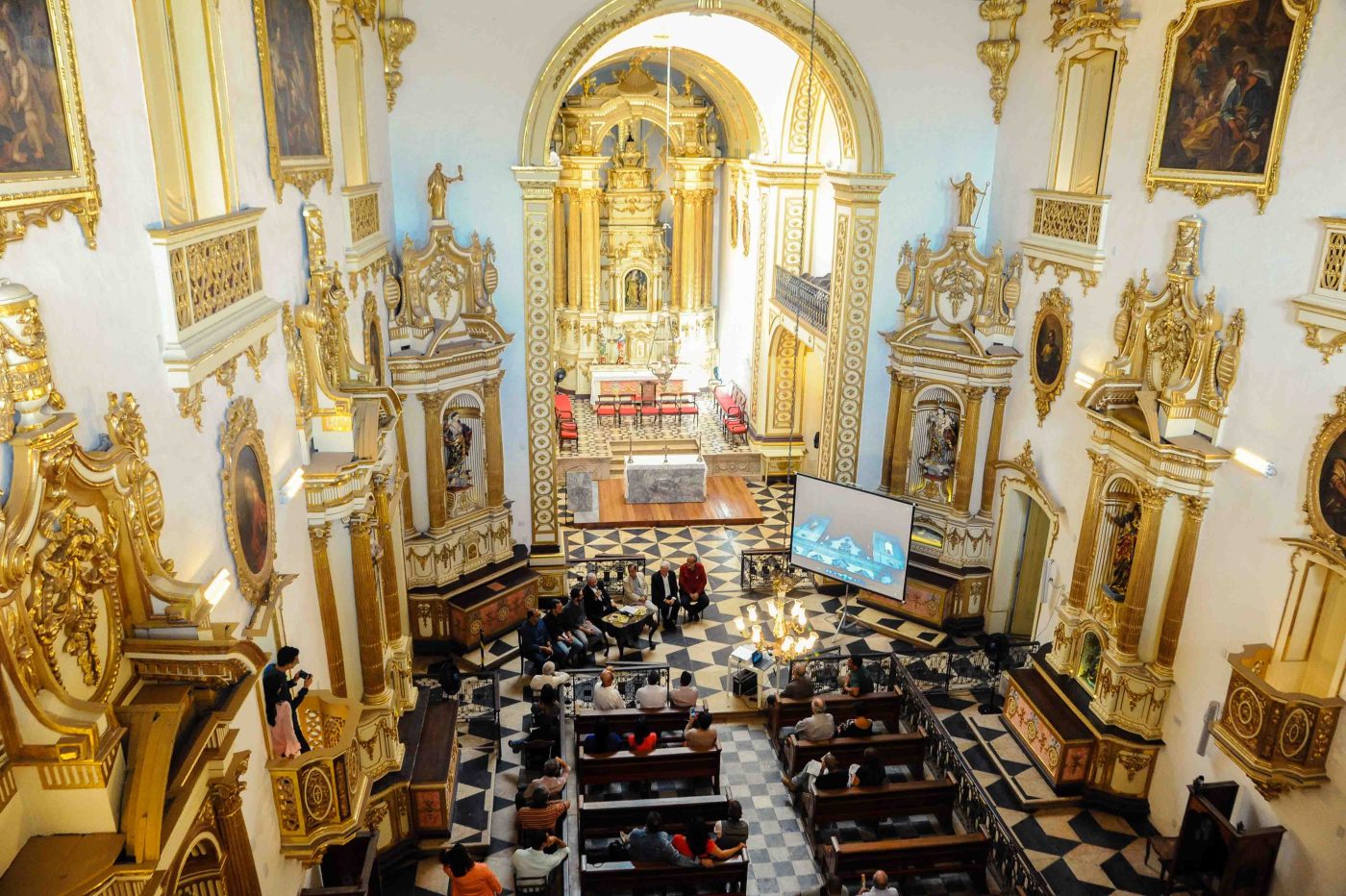Paróquia de Sant’Ana celebra mês da padroeira com programação especial em Salvador