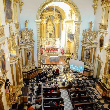 Paróquia de Sant’Ana celebra mês da padroeira com programação especial em Salvador