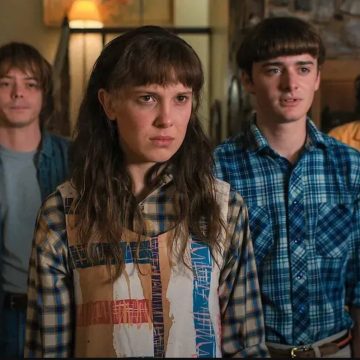 Netflix revela pôster e datas da temporada final de ‘Stranger Things’