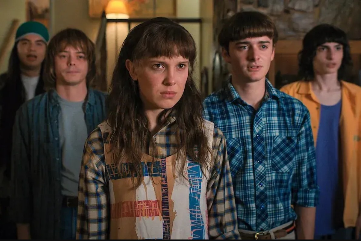 Netflix revela pôster e datas da temporada final de ‘Stranger Things’