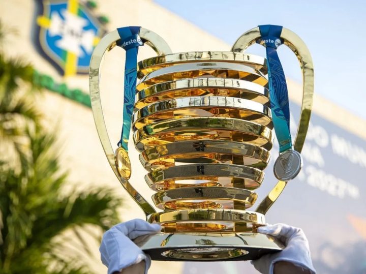 Taça Nordeste estará em exposição neste fim de semana em Salvador; saiba onde