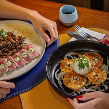 Comida saudável e criativa: conheça o novo menu do Healthy nos shoppings de Salvador