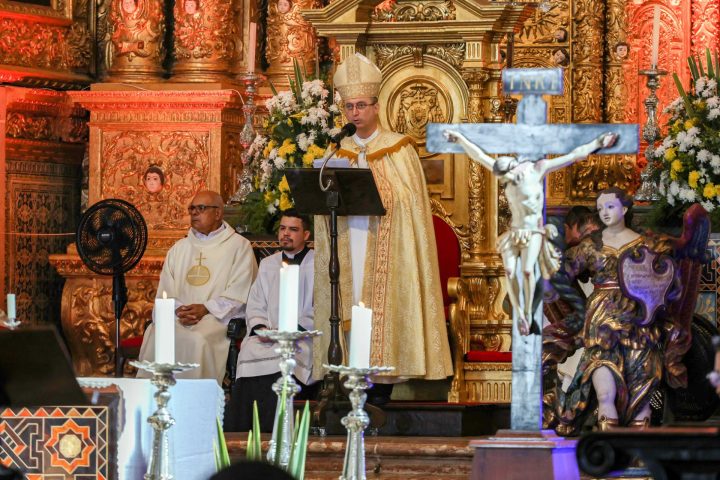 Te Deum marca início das celebrações pelos 202 anos da Independência do Brasil na Bahia
