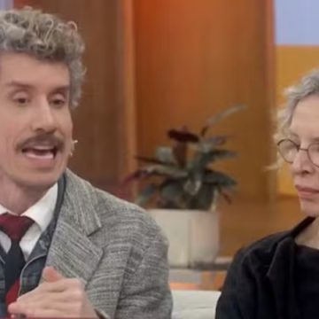 Filho de Marília Gabriela revela detalhes de diagnóstico de transtorno que afeta seu humor