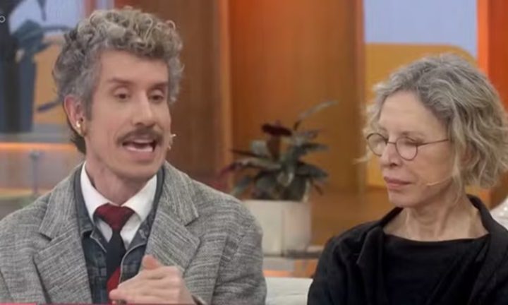 Filho de Marília Gabriela revela detalhes de diagnóstico de transtorno que afeta seu humor