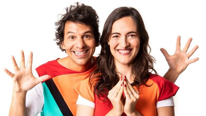 Fenômeno infantil, dupla Tiquequê volta a se apresentar em Salvador