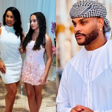 Scheila Carvalho se pronuncia após Tony Salles não ir ao aniversário da filha