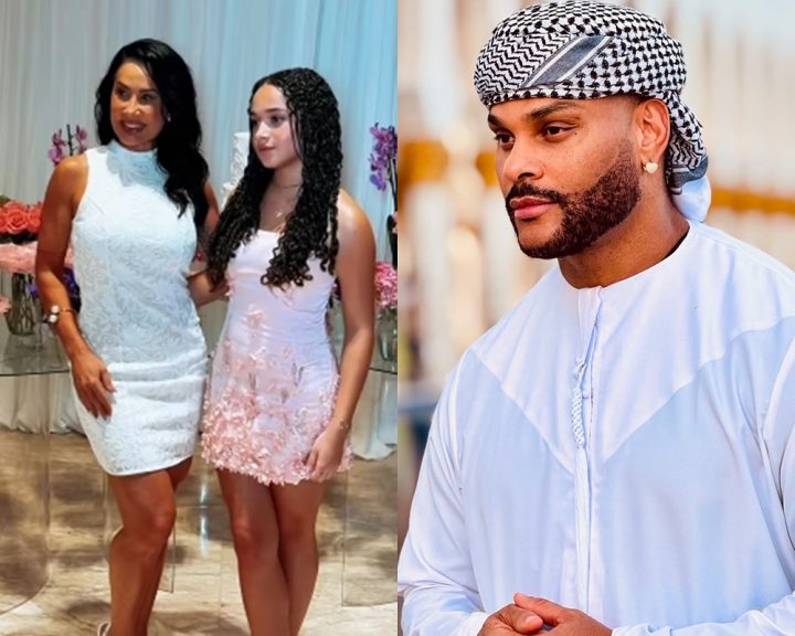 Scheila Carvalho se pronuncia após Tony Salles não ir ao aniversário da filha