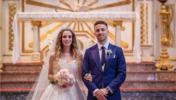 Saiba quem é a esposa de Diogo Jota, com quem o jogador se casou menos de duas semanas antes de falecer