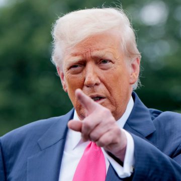 Casa Branca rebate Lula e diz que Trump ‘não quer ser imperador do mundo’