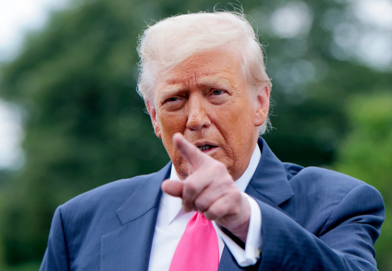 Casa Branca rebate Lula e diz que Trump ‘não quer ser imperador do mundo’