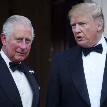 Donald Trump será recebido pelo Rei Charles III em visita oficial ao Reino Unido
