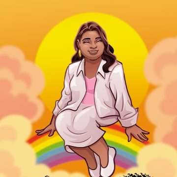 Turma da Mônica faz homenagem a Preta Gil: ‘Um amor que vive para sempre’