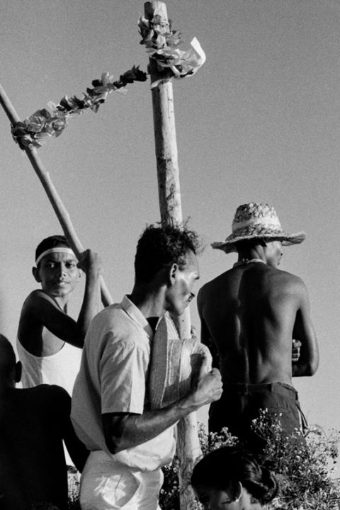 Salvador recebe exposição inédita com obras de Mario Cravo Neto