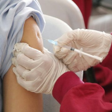 Brasil volta à lista da OMS de países com mais crianças não vacinadas