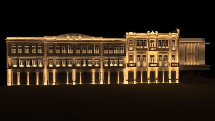 Exclusivo! Salvador ganhará hotel após mostra de decoração no Centro Histórico