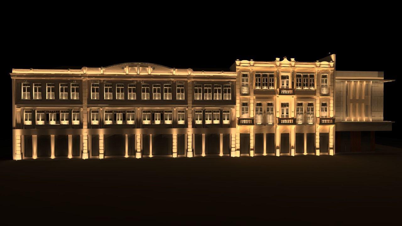 Exclusivo! Salvador ganhará hotel após mostra de decoração no Centro Histórico