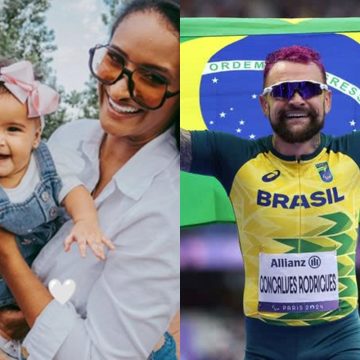 Ex-BBB Vinicius Rodrigues desabafa após morte da mãe de sua filha