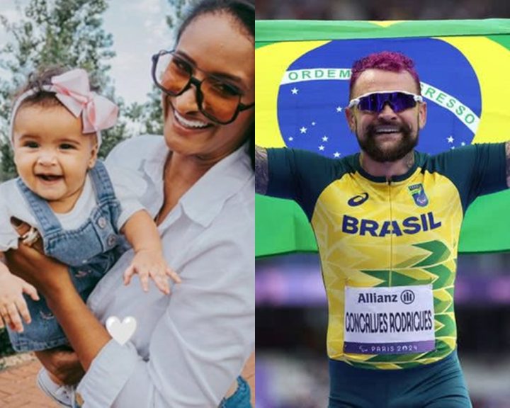 Ex-BBB Vinicius Rodrigues desabafa após morte da mãe de sua filha: ‘Foram dias de luta’