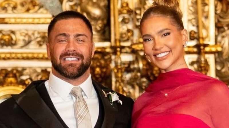Virginia Fonseca faz declaração para o sócio Thiago Stabile: ‘Muito especial’