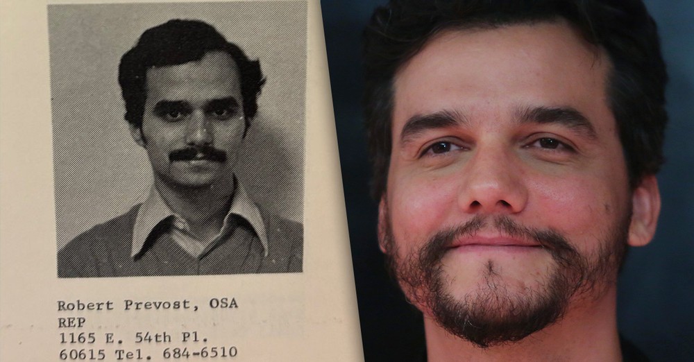 Foto antiga do Papa Leão XIV chama a atenção por semelhança com ator baiano: ‘A cara do Wagner Moura’