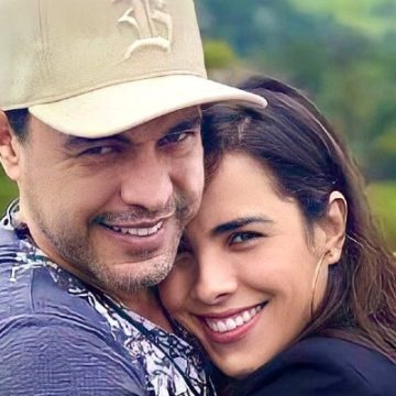 Wanessa Camargo desabafa sobre desentendimento com o pai no passado: ‘Errei feio’