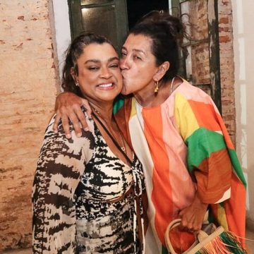 Regina Casé se emociona em homenagem especial para Preta Gil: ” Uma das mulheres mais importantes do Brasil”