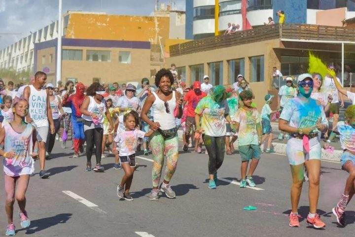 Igreja em Salvador promove corrida solidária para arrecadar recursos após ser atingida por incêndio