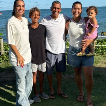 Ivete Sangalo é destaque no “Esporte Espetacular” deste domingo (20); saiba mais