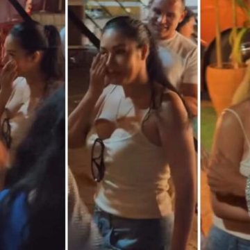Ao lado de Simone, Simaria chora com pedido especial de Tirullipa: ‘O Brasil está esperando’