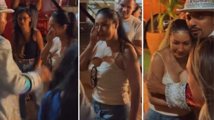Ao lado de Simone, Simaria chora com pedido especial de Tirullipa: ‘O Brasil está esperando’