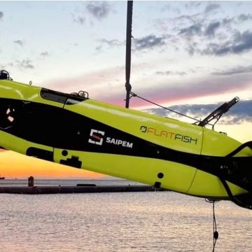 Robô submarino baiano é destaque nacional em inovação e impacta setor de petróleo e gás