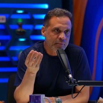 Após deixar a Record, Zé Eduardo mira presidência do Vitória: “Está no meu radar”