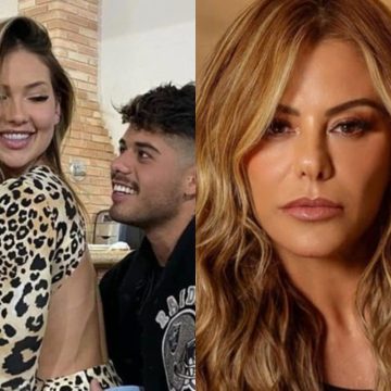 Poliana Rocha desabafa sobre “escolhas dos filhos” após divórcio de Zé Felipe: ‘Amar é acolher’