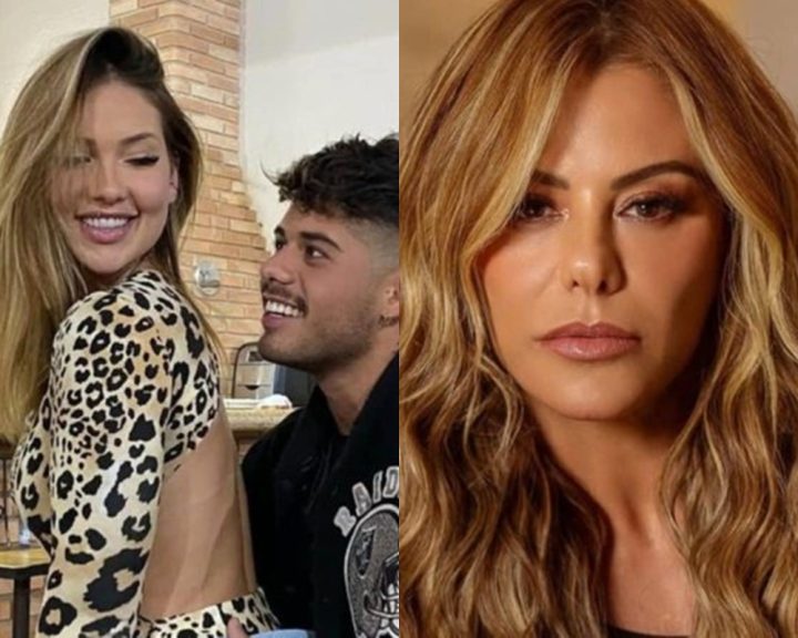Poliana Rocha desabafa sobre “escolhas dos filhos” após divórcio de Zé Felipe: ‘Amar é acolher’