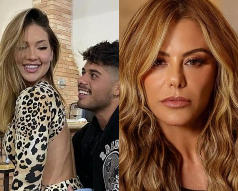 Poliana Rocha desabafa sobre “escolhas dos filhos” após divórcio de Zé Felipe: ‘Amar é acolher’