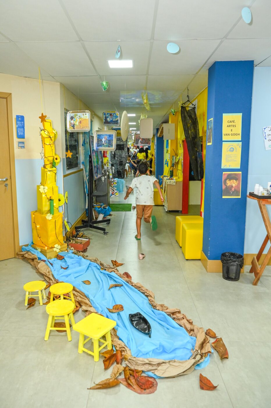 Escola Dom Pedrinho
