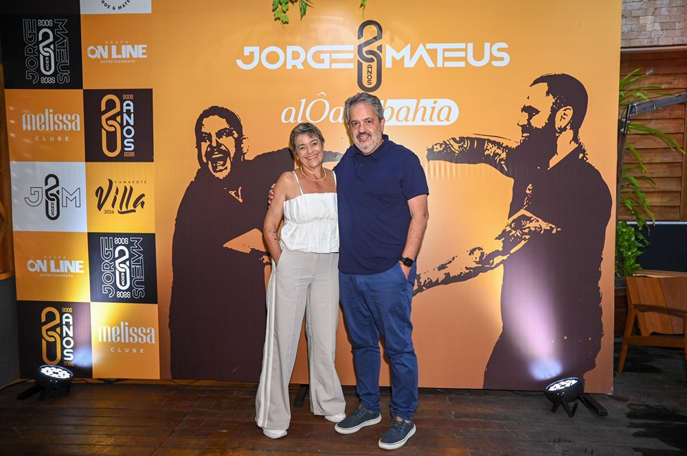 Claudine Almeida e Jefferson Zaratin