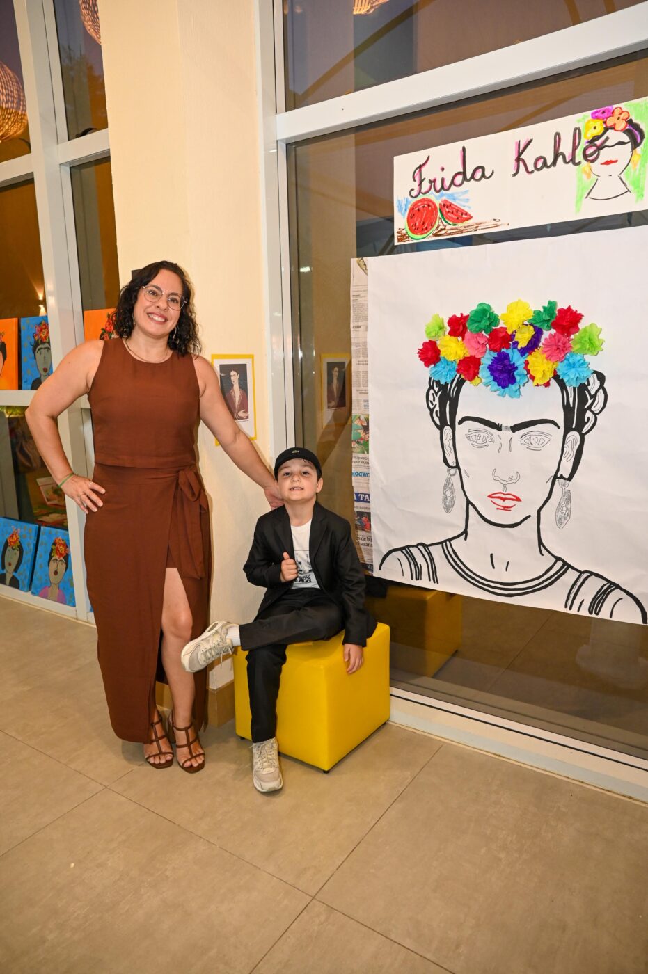 Renata Soares e Daniel Lucas