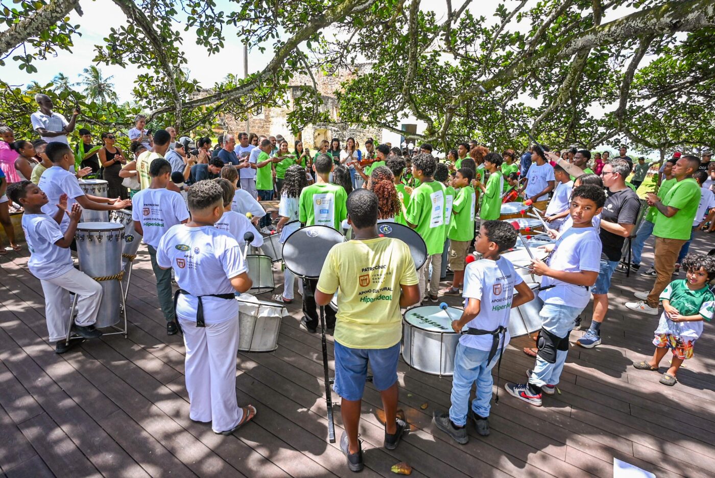 Fundação Garcia D’Ávila - 44 anos
