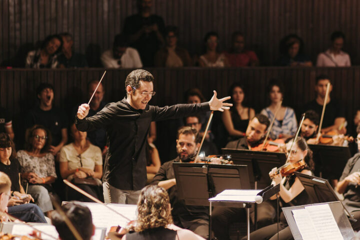 OSBA apresenta concerto especial no Cine Teatro Solar Boa Vista