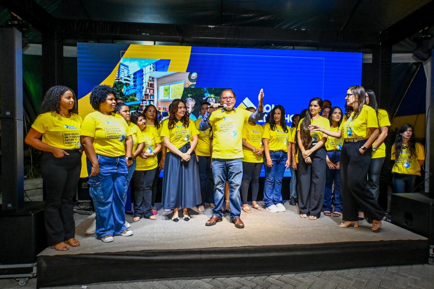 Escola Dom Pedrinho